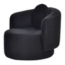 PRETO - POLTRONA HAGNA