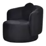 PRETO - POLTRONA HAGNA