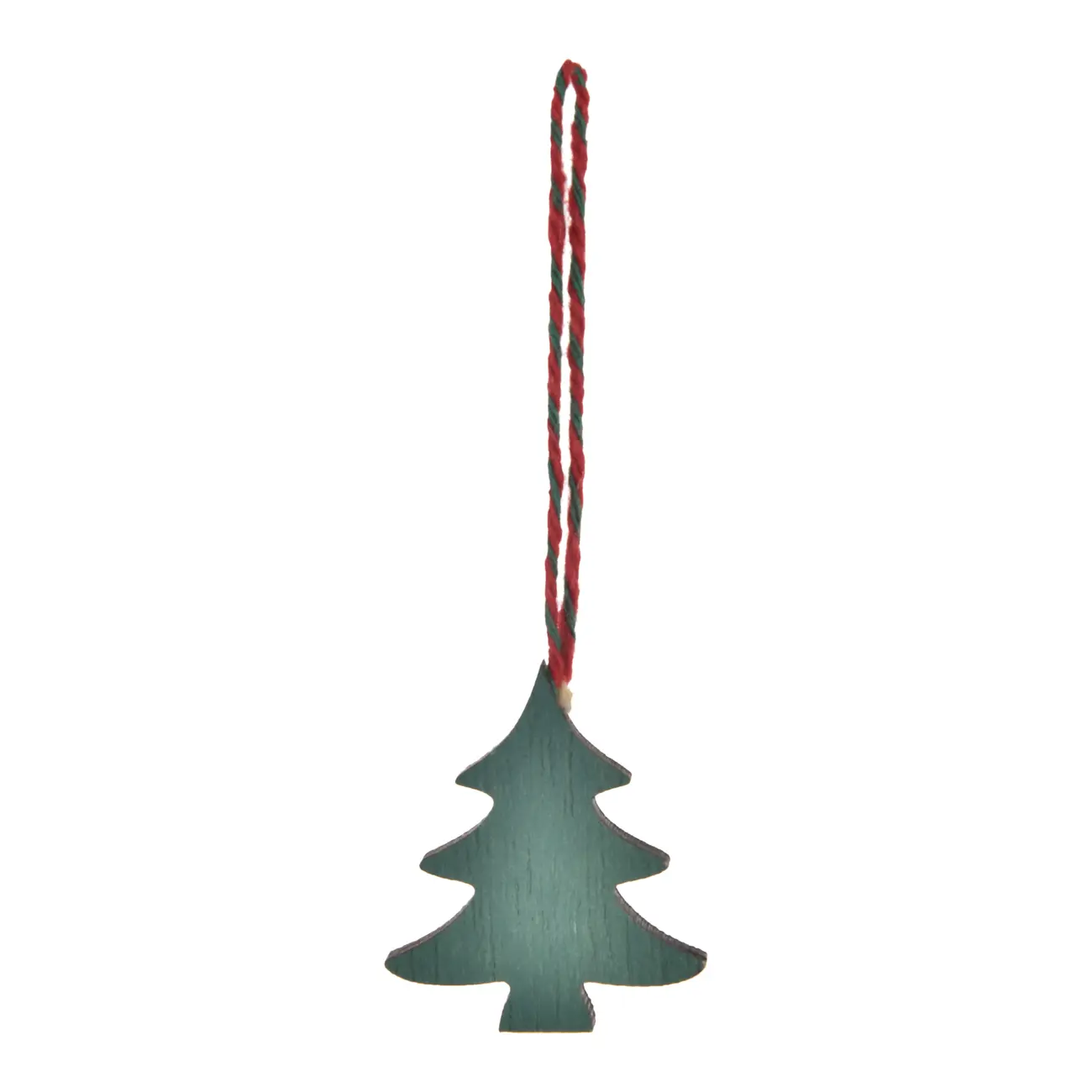 PINGENTE COM 6 PEÇAS HOHO HOME - VERMELHO HINDU/ENGLISH GREEN - Foto 4