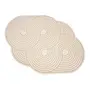 TAPETE 1,95 M X 2,50 M KARESANSUI ZEN - CREAM/AREIA - Foto 1