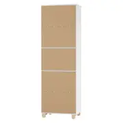 GUARDA-ROUPA INFANTIL 2 PORTAS/2 GAVETAS SWEET - BRANCO/PINUS NATURAL - Foto 10