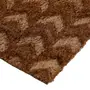 CAPACHO 40 CM X 60 CM MARQUETERIE - NATURAL - Foto 5
