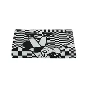 LENÇOL COM ELÁSTICO SOLTEIRO 88 CM X 1,88 M X 30 CM OLLIE - FLANDRES/PRETO - Foto 1