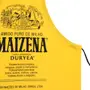 AVENTAL MAIZENA - AMARELO/PRETO - Foto 2