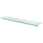 BRANCO/MENTA - ESCRIVANINHA NEW LINK