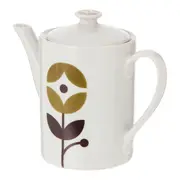 BULE 800 ML BLOOMBELOT - CAQUI/MARROM DE LEI - Foto 5