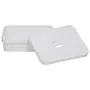 CAIXA 13 CM X 45 CM X 35 CM KEEP IT ALL - BRANCO - Foto 4