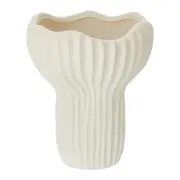 VASO 19 CM ÉVEIL - OFF WHITE - Foto 2
