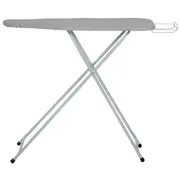 TÁBUA DE PASSAR ROUPAS REGLER SMART - BRANCO/CINZA - Foto 3