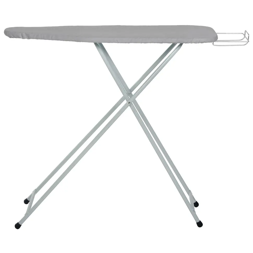 TÁBUA DE PASSAR ROUPAS REGLER SMART - BRANCO/CINZA - Foto 3
