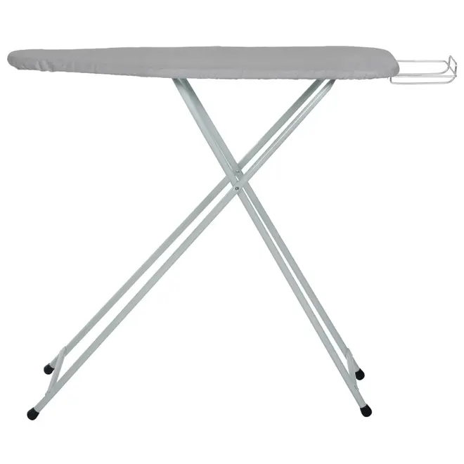 TÁBUA DE PASSAR ROUPAS REGLER SMART - BRANCO/CINZA - Foto 3