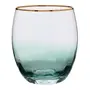 COPO ON THE ROCKS 485  ML EMERALD - DOURAD/VERDE - Foto 2