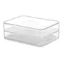 PRACTICAL FRIDGE PORTA-FRIOS - INCOLOR/BRANCO - Foto 2