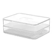 PRACTICAL FRIDGE PORTA-FRIOS - INCOLOR/BRANCO - Foto 2