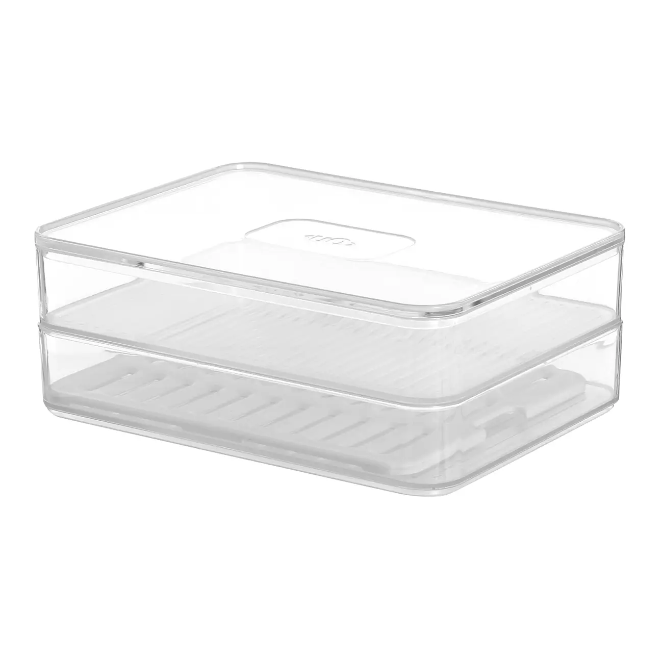 PRACTICAL FRIDGE PORTA-FRIOS - INCOLOR/BRANCO - Foto 2