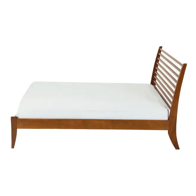 CAMA DE CASAL 1,38 M MIRAGE - NOZES - Foto 2