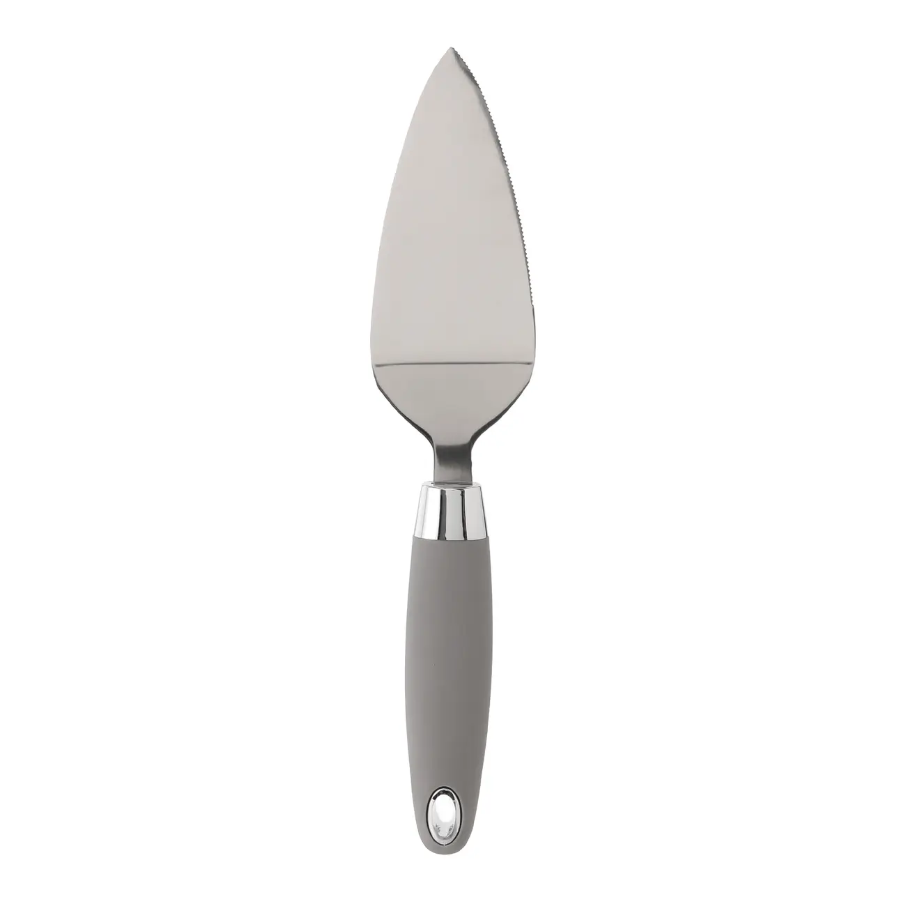 ESPÁTULA PARA BOLO 27 CM HOST - ESTANHO/AÇO INOXIDÁVEL - Foto 4