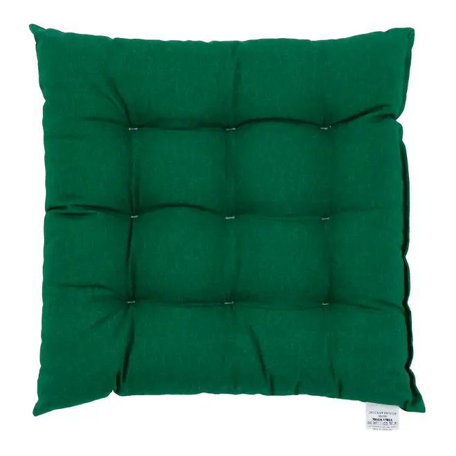 FUTON ALMOFADA 40 CM GARDEN - VERDE - Foto 2