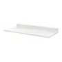 ARMÁRIO COZ COMPL. 4PB/1P/3G 3 PÇ SLEEK - BRANCO/GRANILITE - Foto 12