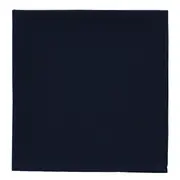 GUARDANAPO DE TECIDO 40 CM X 40 CM C/4 MERYL - AZUL ESCURO - Foto 3