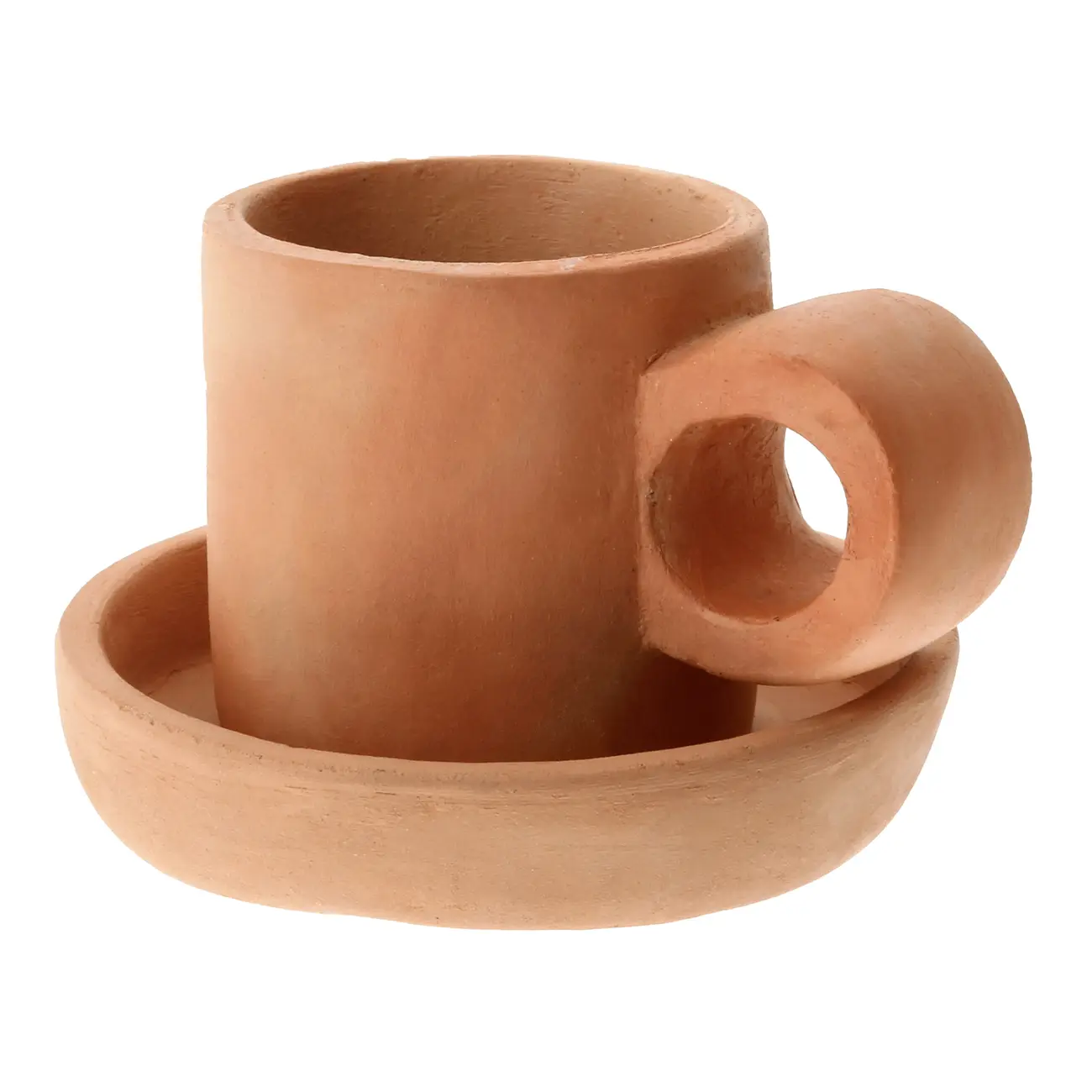 CANECA COM PIRES 300 ML QUEIMARIA - QUEIMA NATURAL - Foto 1