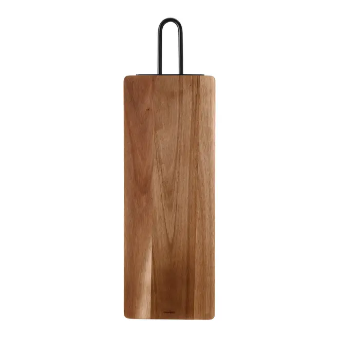 KIT UTENSÍLIOS PARA QUEIJO ACÁCIA FORJ - ACÁCIA/PRETO - Foto 4