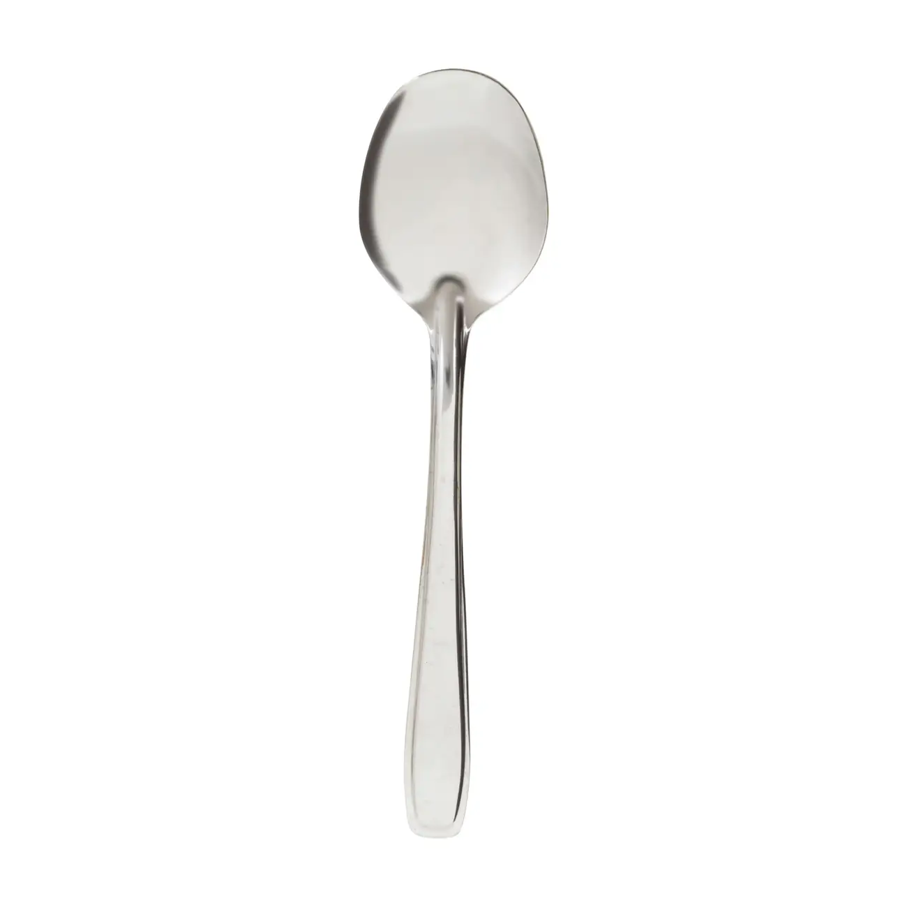 JOGO DE COLHER PARA SOBREMESA 4 PEÇAS DELLY - INOX - Foto 4