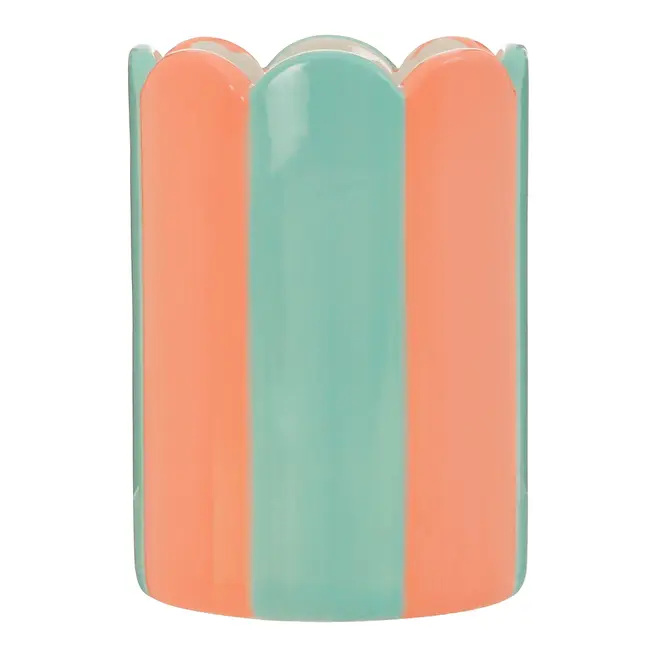 PORTA-UTENSÍLIOS CIRCUS - MELÃO/SORBET DE MENTA - Foto 3