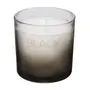 VELA PERFUMADA POTE CEDRO BLACK - PRETO/COBRE - Foto 8