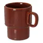 CANECA 300 ML PISTON - RUBY MOCHA - Foto 3