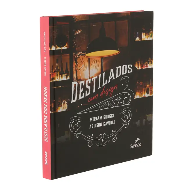 LIVRO DESTILADOS COM DESIGN - MULTICOR - Foto 3