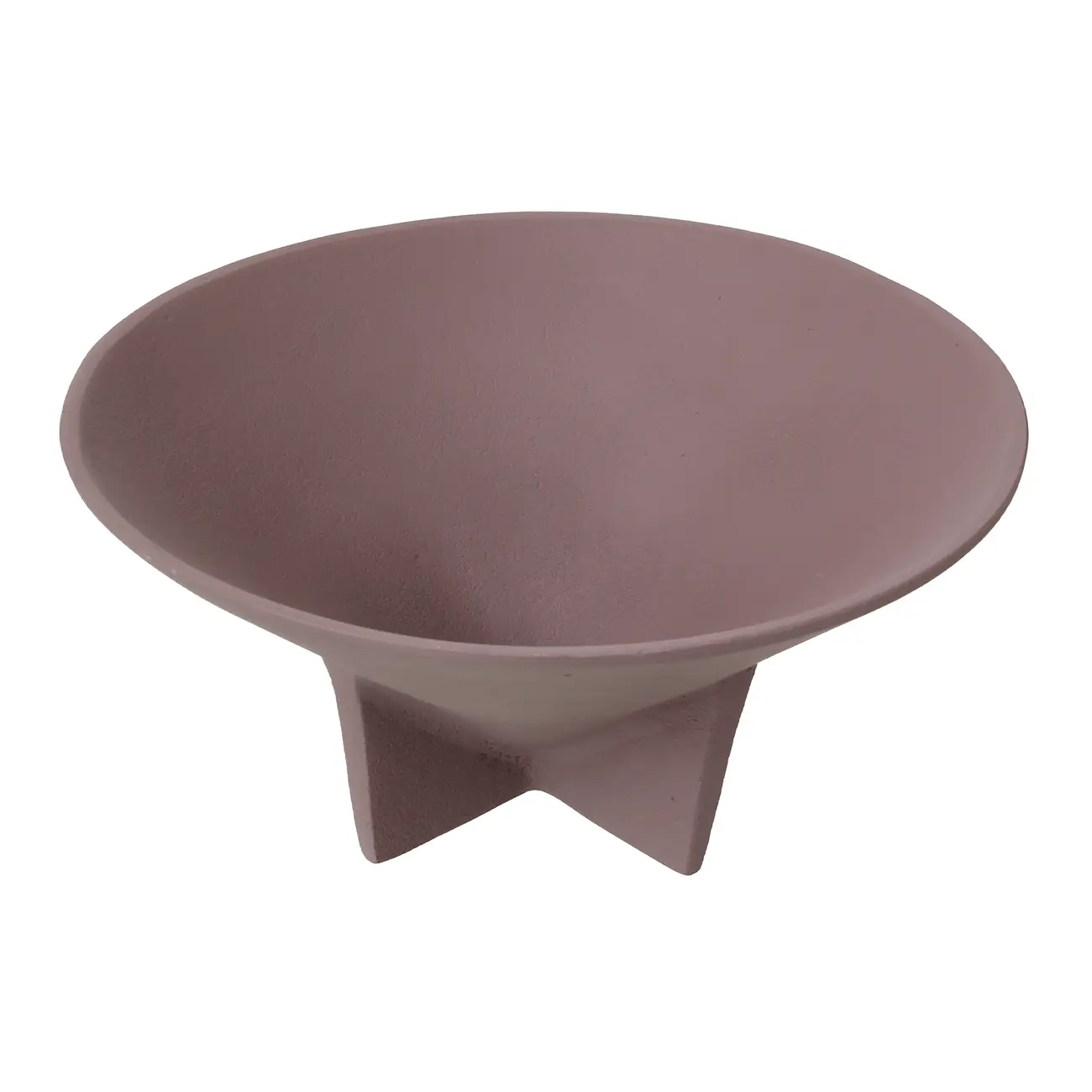 CENTRO DE MESA 25 CM VIRVEL - RUBY MOCHA - Foto 3