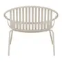 POLTRONA BOMBINA - CREAM/CREAM - Foto 5