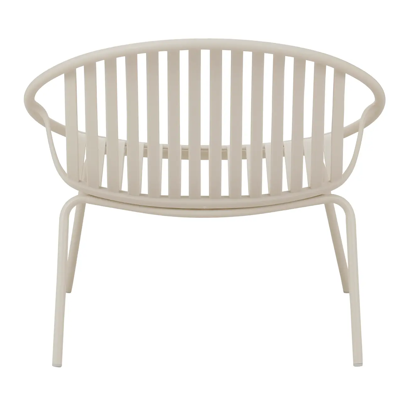 POLTRONA BOMBINA - CREAM/CREAM - Foto 5