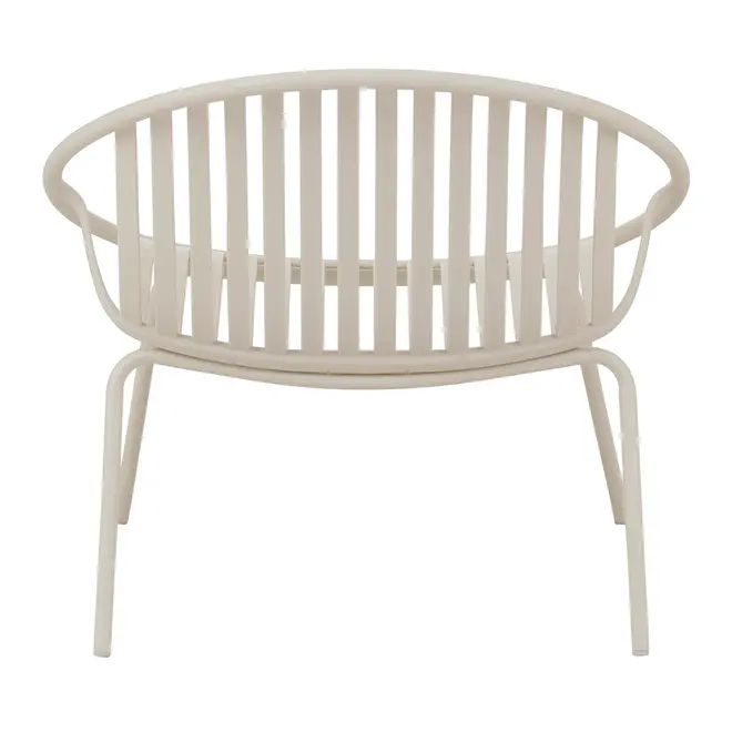 POLTRONA BOMBINA - CREAM/CREAM - Foto 5