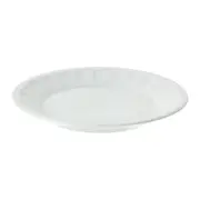 PRATO SOBREMESA PINGADA - BRANCO - Foto 2