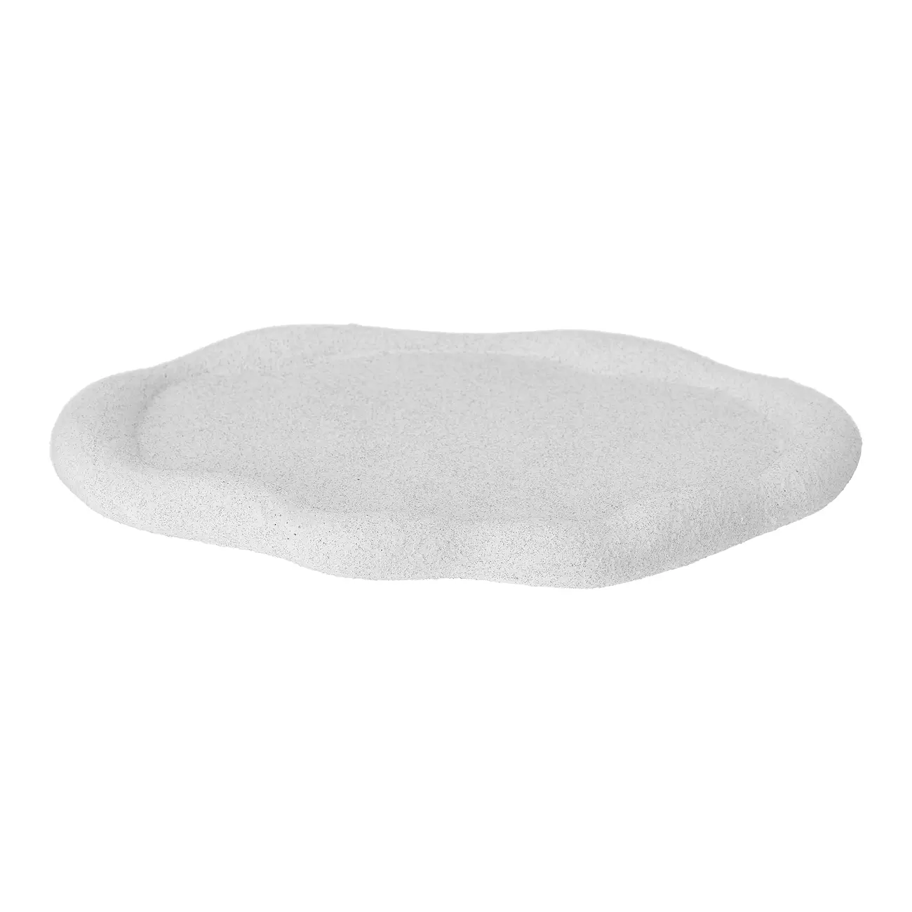 CENTRO DE MESA 27 CM JIWE - OFF WHITE - Foto 3
