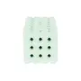 VELA 6 CM X 12 CM FUNNY BUBBLE - SORBET DE MENTA - Foto 14