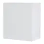 ARMÁRIO DE COZINHA AÉREO 60 CM 1 PORTA PRÁTICA - BRANCO - Foto 9