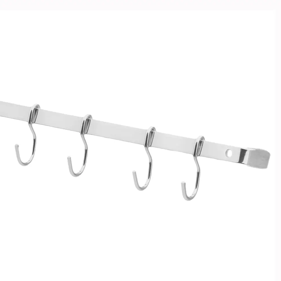 BARRA SUPORTE 45 CM READY - CROMADO - Foto 3