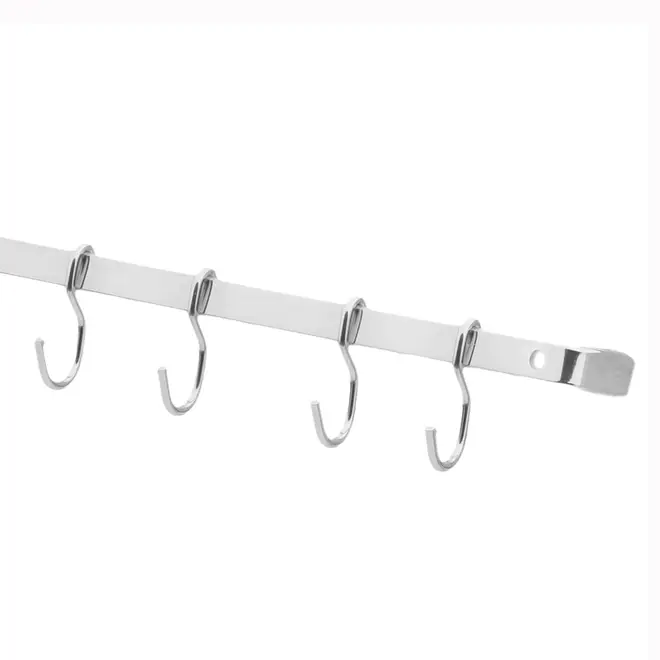 BARRA SUPORTE 45 CM READY - CROMADO - Foto 3