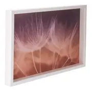 QUADRO 50 CM X 32 CM TUILERIES - BRANCO/MULTICOR - Foto 2