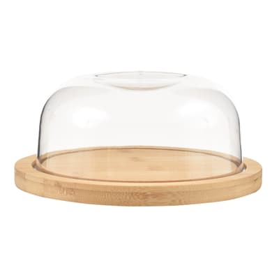 PORTA-QUEIJO BAMBOO