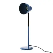 LUMINÁRIA DE MESA SPEEN TUG - ZIMBRO/PRETO - Foto 4