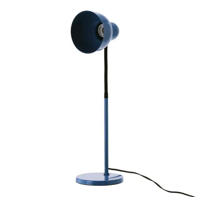 LUMINÁRIA DE MESA SPEEN TUG - ZIMBRO/PRETO - Foto 4