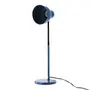 LUMINÁRIA DE MESA SPEEN TUG - ZIMBRO/PRETO - Foto 4
