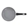 FRIGIDEIRA INDUÇÃO 20 CM GRANITY - KONKRET/PRETO - Foto 3