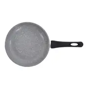 FRIGIDEIRA INDUÇÃO 20 CM GRANITY - KONKRET/PRETO - Foto 3
