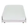 CAMA INFERIOR 78 CM TEEN - BRANCO - Foto 3