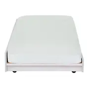 CAMA INFERIOR 78 CM TEEN - BRANCO - Foto 3